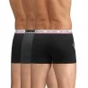Lot de 3 Boxers Homme Microfibre "DIM SPORT" (Boxers Homme) Dim chez FrenchMarket