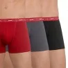 Pack de 6 bóxers de algodón elástico para hombre (Calzoncillos para hombre) Dim chez FrenchMarket