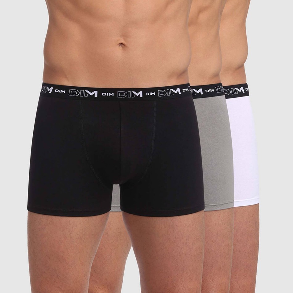 ➨ DIM Män 6-Pack Stretch Cotton Boxers | Fri frakt