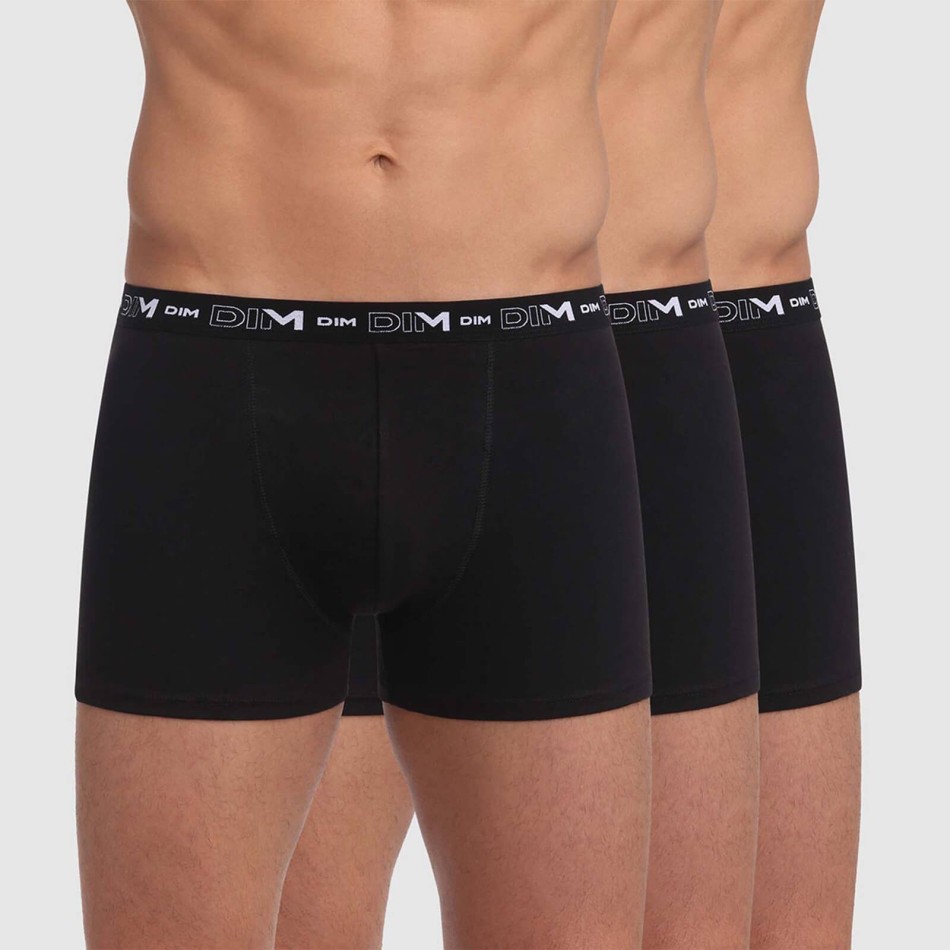 ➨ DIM Män 6-Pack Stretch Cotton Boxers | Fri frakt