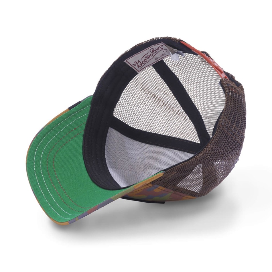 Casquette Goorin Bros Trucker Scorpion Alacran