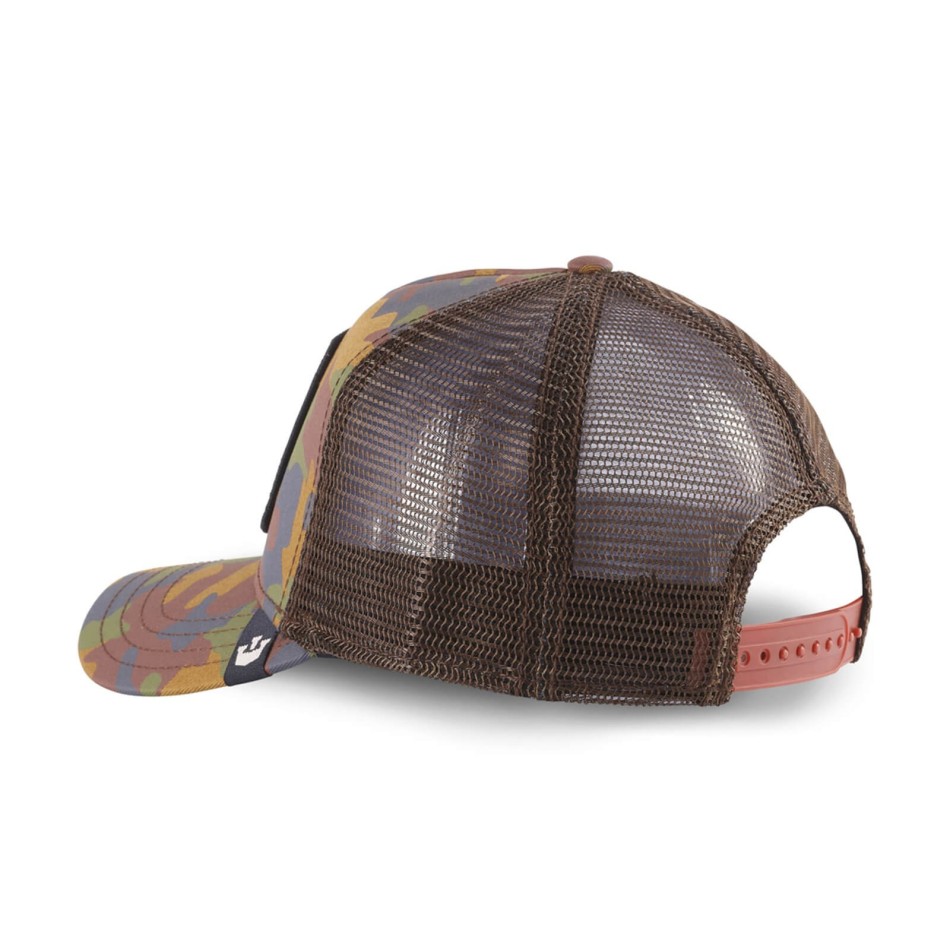 Casquette Goorin Bros Trucker Scorpion Alacran