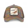 Scorpion Trucker Cap ALACRAN (Caps) Goorin Bros on FrenchMarket