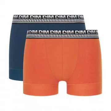 Set van 2 mannenboxers van Stay & Fit katoen (Herenboxershorts) Dim chez FrenchMarket