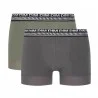 Set di 2 boxer da uomo in cotone "Stay & Fit" (Boxer da uomo) Dim chez FrenchMarket Set di 2 boxer da uomo in cotone "Stay & Fit" (Boxer da uomo) Dim chez FrenchMarket