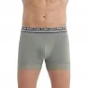 Set di 2 boxer da uomo in cotone "Stay & Fit" (Boxer da uomo) Dim chez FrenchMarket Set di 2 boxer da uomo in cotone "Stay & Fit" (Boxer da uomo) Dim chez FrenchMarket