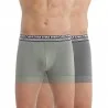 2er-Pack Boxershorts für Herren "Stay & Fit" aus Baumwolle (Boxershorts für Männer) Dim auf FrenchMarket 2er-Pack Boxershorts für Herren "Stay & Fit" aus Baumwolle (Boxershorts für Männer) Dim auf FrenchMarket