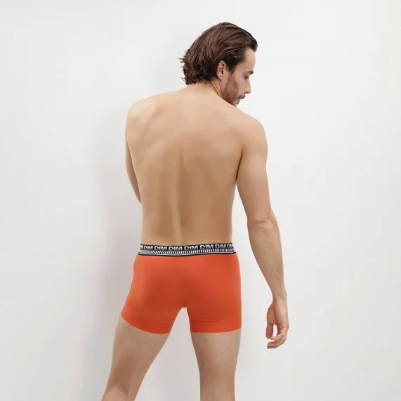 Juego de 2 bóxers de algodón "Stay & Fit" para hombre (Calzoncillos para hombre) Dim chez FrenchMarket Juego de 2 bóxers de algodón "Stay & Fit" para hombre (Calzoncillos para hombre) Dim chez FrenchMarket