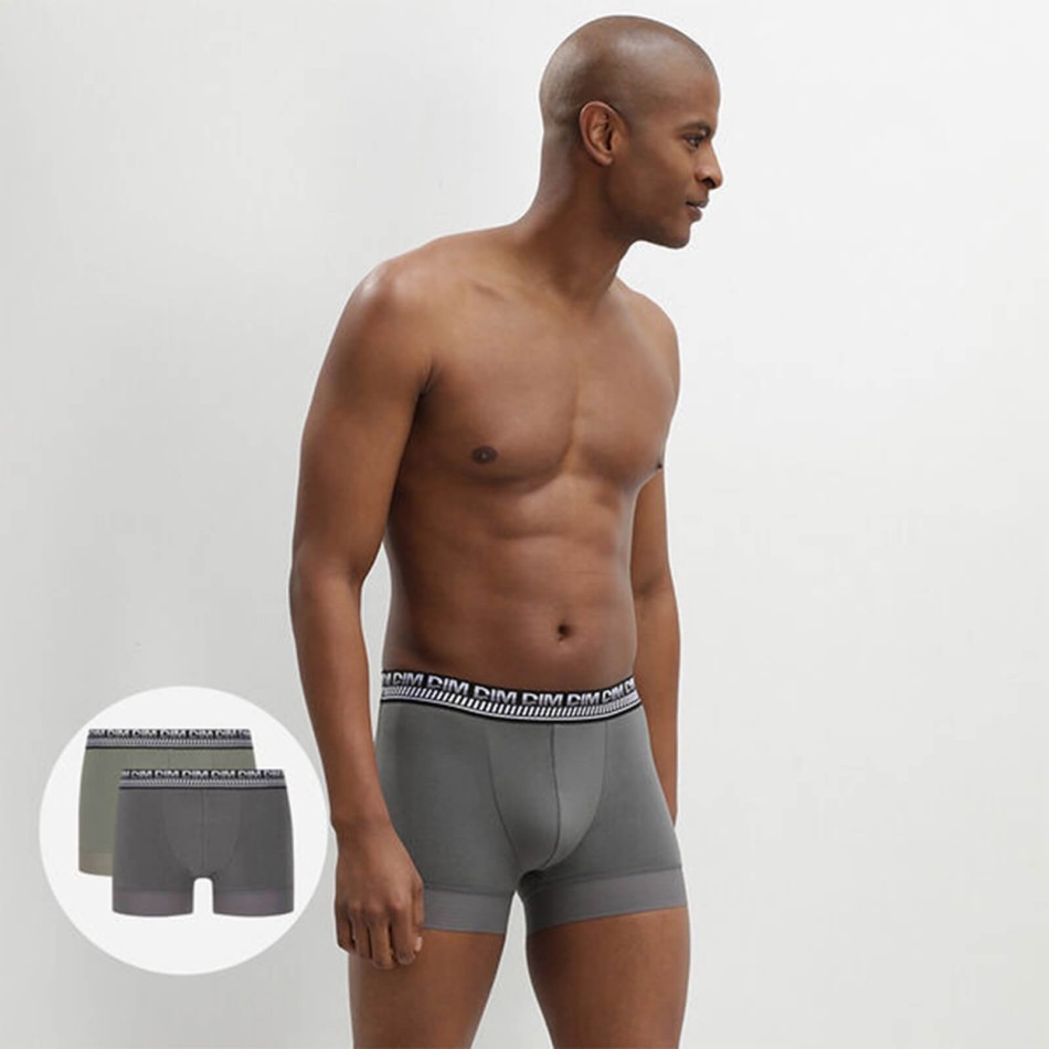 DIM Boxer Homme Stay & Fit