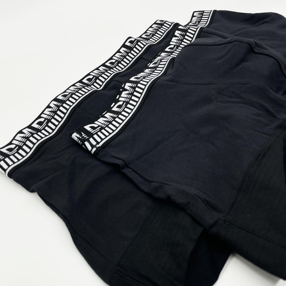 Lot de 2 Boxers Homme Coton "Stay & Fit" (Lot boxers Homme) Dim chez FrenchMarket