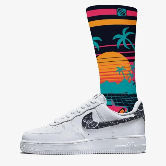 Pack of 6 pairs of Fancy Socks "FREEGUN" (Fancy socks) Freegun on FrenchMarket