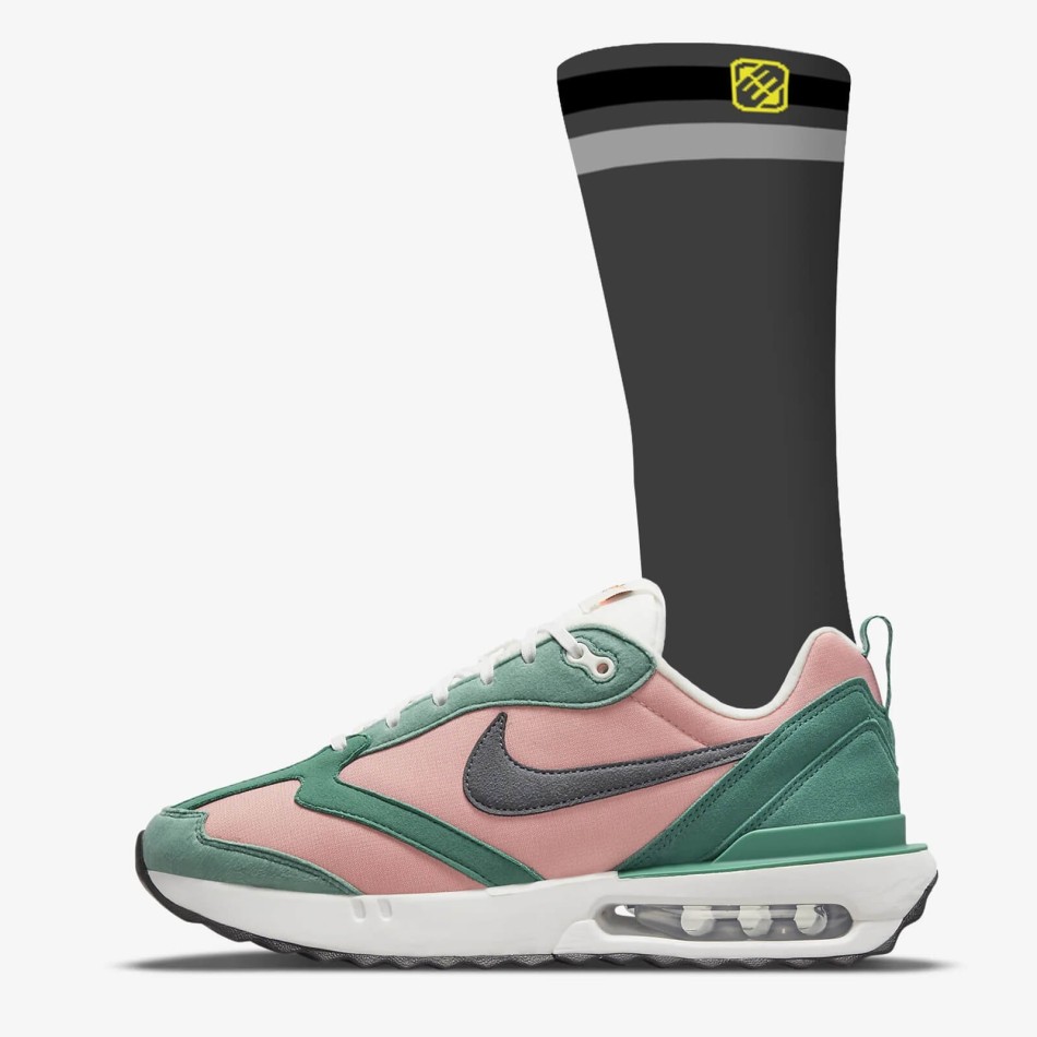 FREEGUN Socks | 6 par fina strumpor "USA Style"