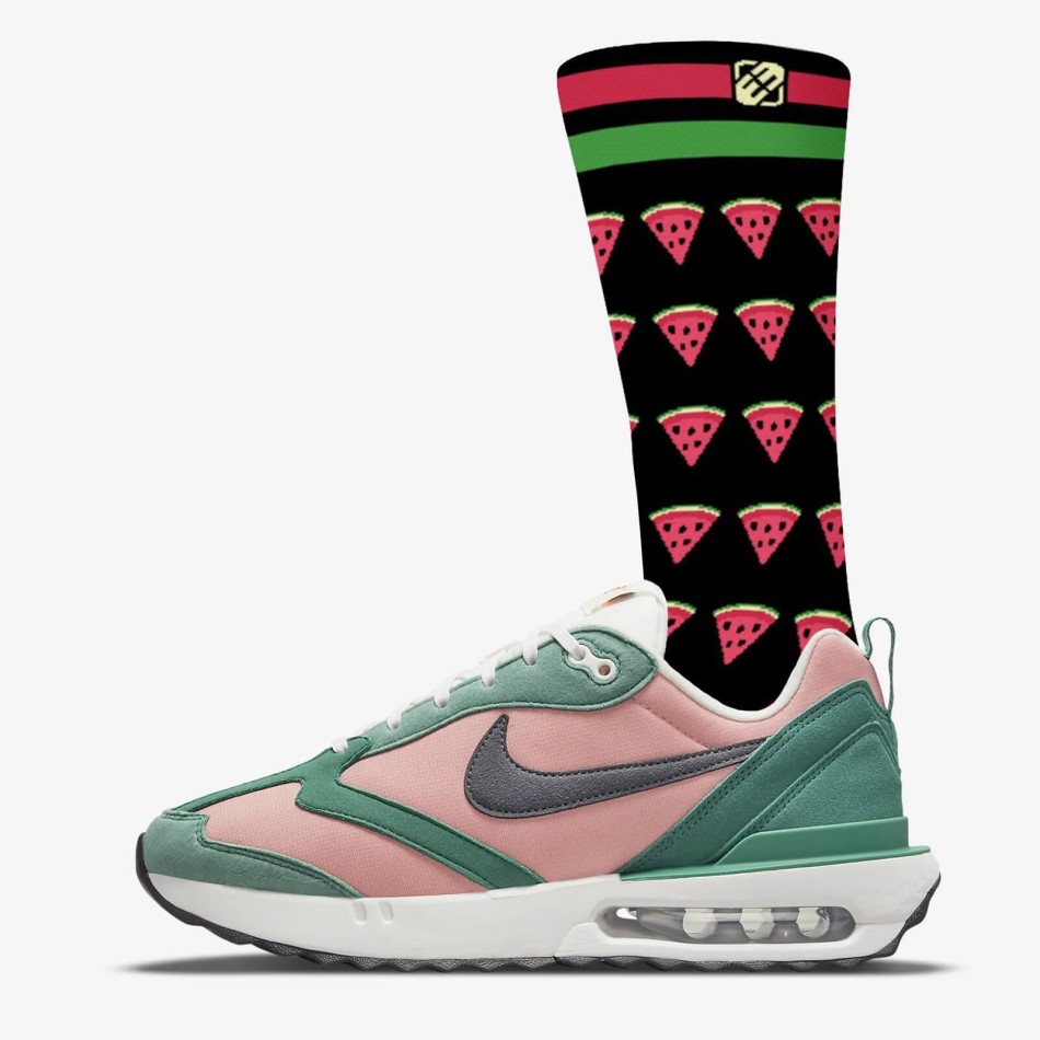 FREEGUN Socks | 6 par fina strumpor "USA Style"