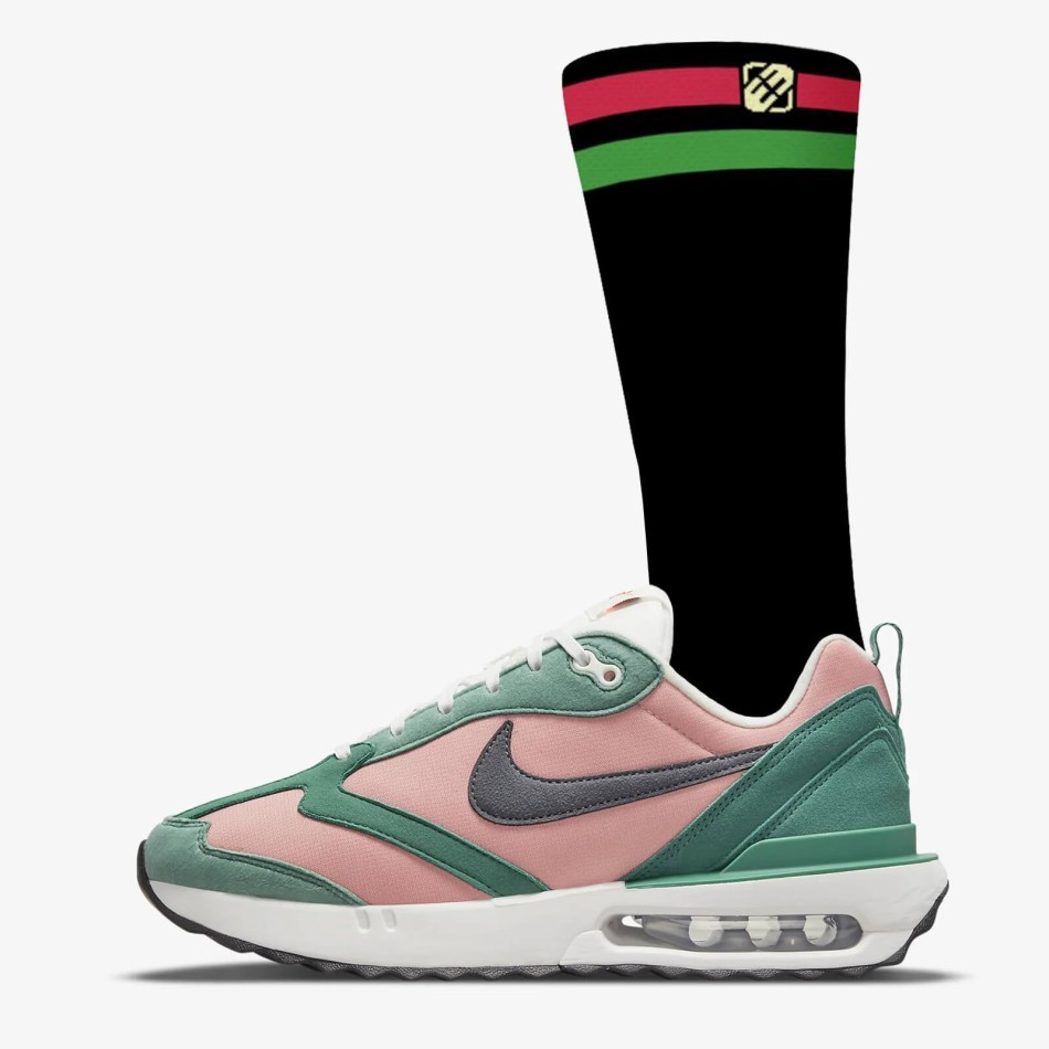 FREEGUN Socks | 6 par fina strumpor "USA Style"