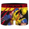 Boxer Homme Microfibre X-Men MARVEL Comics (Boxers) Freegun chez FrenchMarket