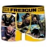 Boxer Homme Microfibre X-Men MARVEL Comics (Boxers) Freegun chez FrenchMarket