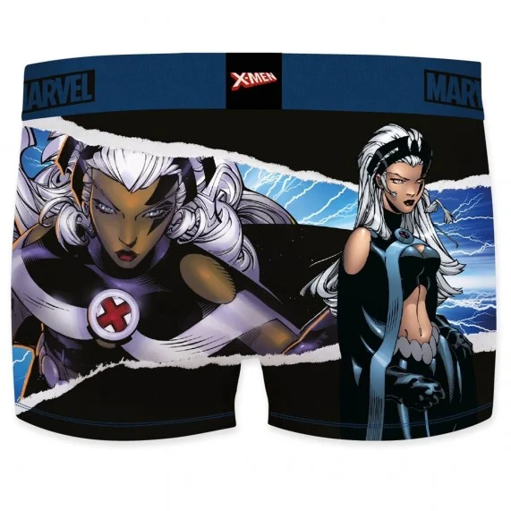 X-Men MARVEL Comics Microfiber Boxershort (Herenboxershorts) Freegun chez FrenchMarket