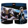 X-Men MARVEL Comics Microfiber Boxershort (Herenboxershorts) Freegun chez FrenchMarket