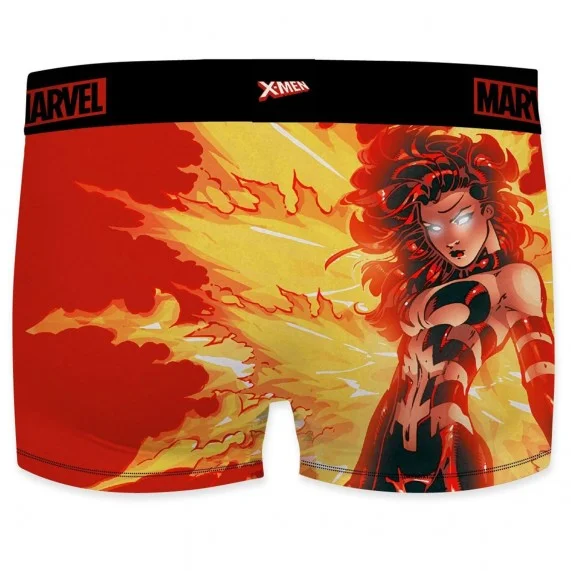X-Men MARVEL Comics Microfiber Boxershort (Herenboxershorts) Freegun chez FrenchMarket