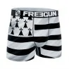 Boxer de microfibra para hombre "La Bretagne (Calzoncillos para hombre) Freegun chez FrenchMarket