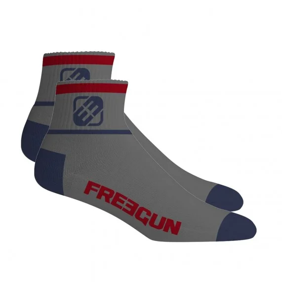Pack of 6 Pairs of Quarter Socks (Sports socks) Freegun on FrenchMarket Pack of 6 Pairs of Quarter Socks (Sports socks) Freegun on FrenchMarket