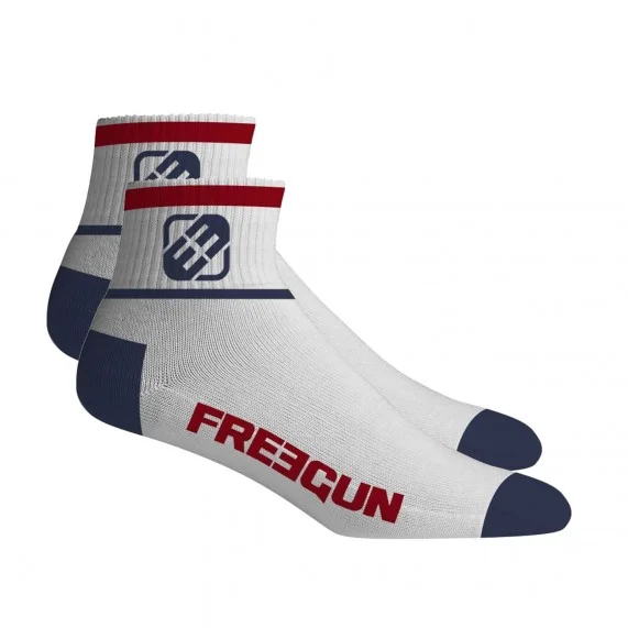 Pack of 6 Pairs of Quarter Socks (Sports socks) Freegun on FrenchMarket Pack of 6 Pairs of Quarter Socks (Sports socks) Freegun on FrenchMarket