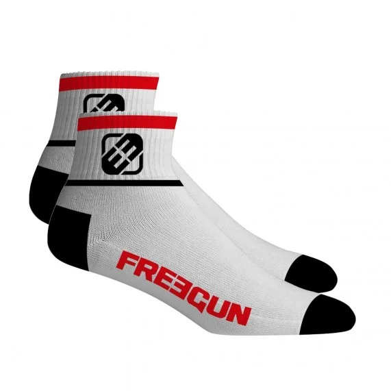 Pack of 6 Pairs of Quarter Socks (Sports socks) Freegun on FrenchMarket Pack of 6 Pairs of Quarter Socks (Sports socks) Freegun on FrenchMarket