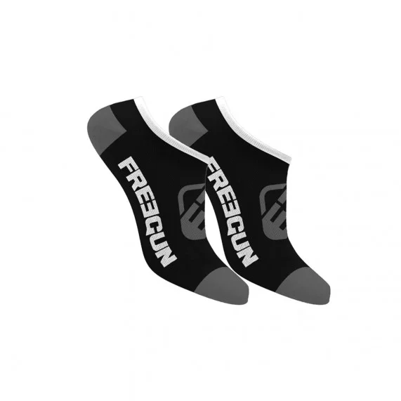 Set van 6 paar korte sokken (Sportsokken) Freegun chez FrenchMarket Set van 6 paar korte sokken (Sportsokken) Freegun chez FrenchMarket