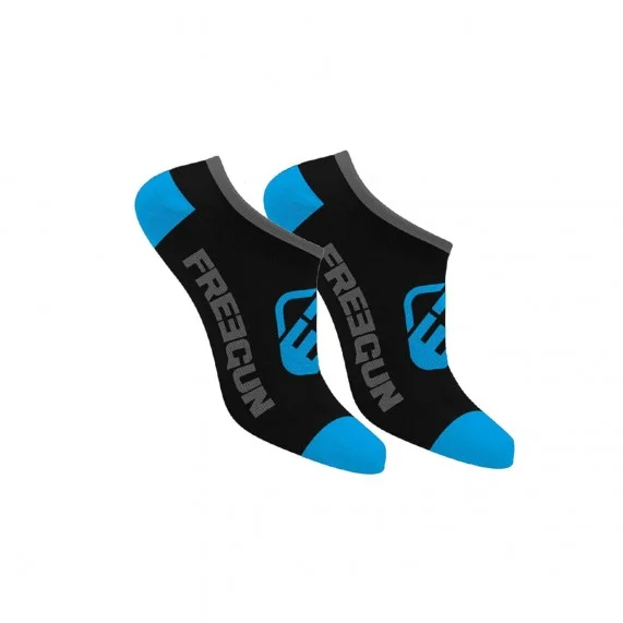 6 Paar Socken mit kurzem Schaft (Sport) Freegun auf FrenchMarket