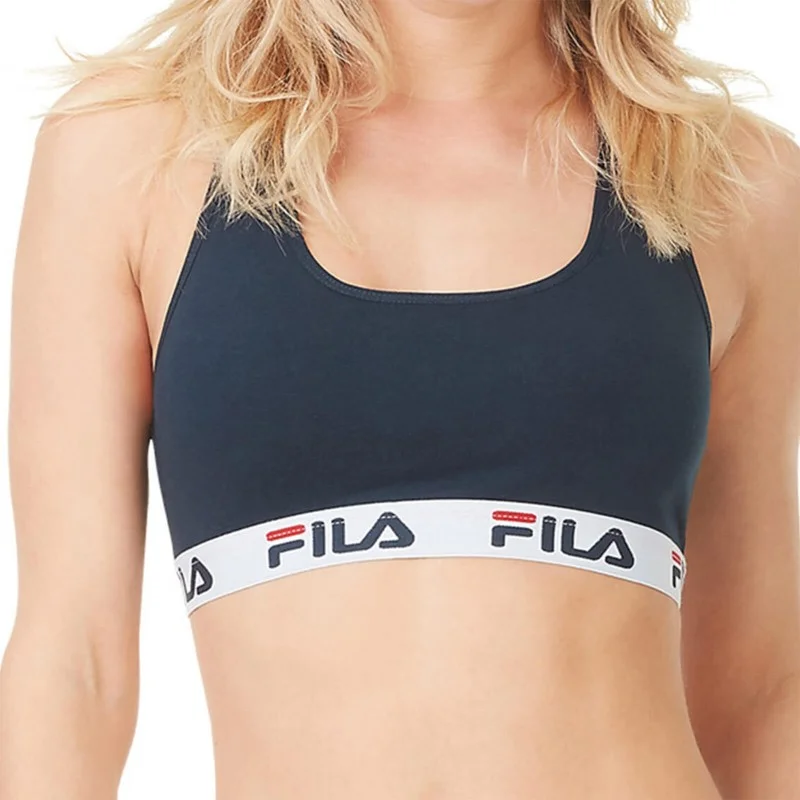 FILA Cotton Bra Underwear Fila Women s French Market