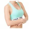 Brassière Coton Femme (Brassières) Fila chez FrenchMarket