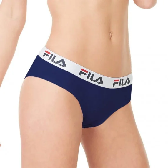 Slip Coton Femme (Boxer Femme) Fila chez FrenchMarket