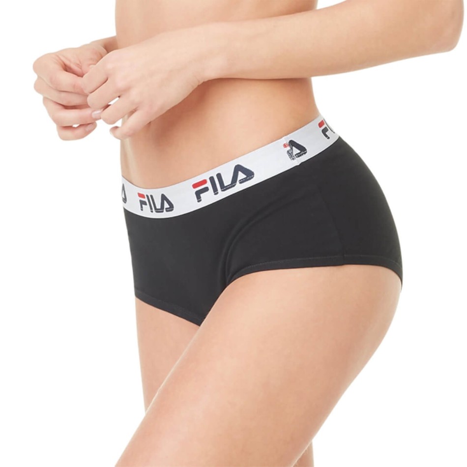 Women's Cotton Shorty (Boxers) Fila on FrenchMarket