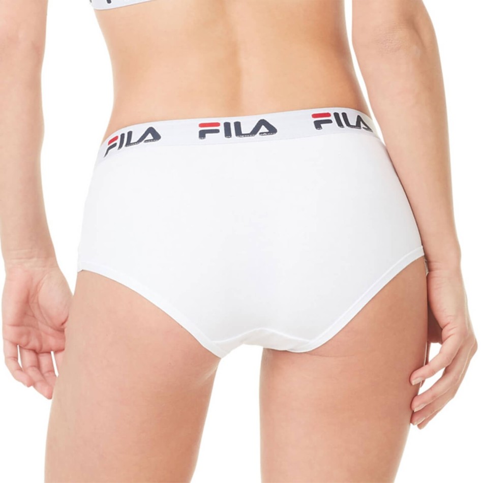 Shorty Coton Femme (Boxer Femme) Fila chez FrenchMarket