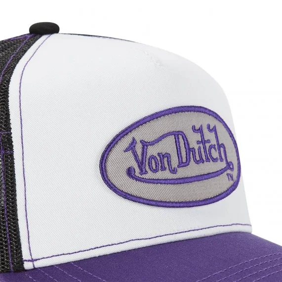 Baseball Cap Trucker Zomer (Caps) Von Dutch chez FrenchMarket