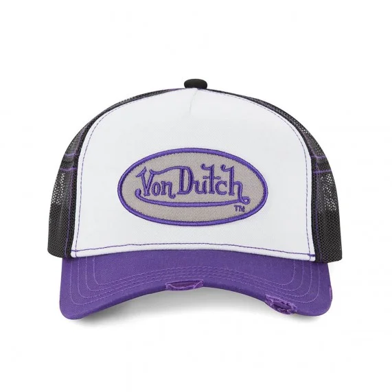 Baseball Cap Trucker Zomer (Caps) Von Dutch chez FrenchMarket
