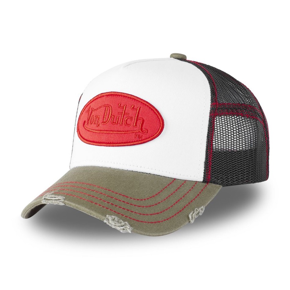 Baseball Cap Trucker Summer (Caps) Von Dutch on FrenchMarket
