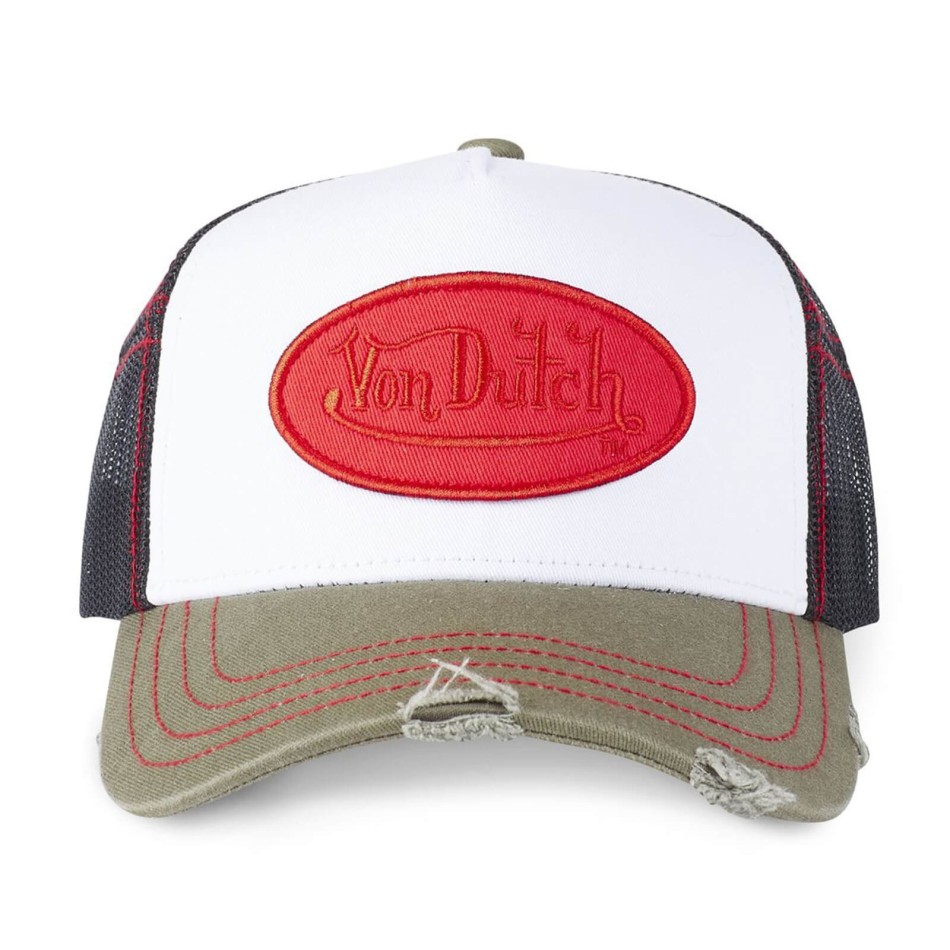 Baseball Cap Trucker Summer (Caps) Von Dutch on FrenchMarket