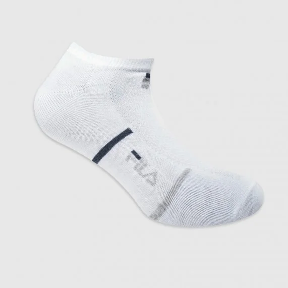 Set van 3 paar korte sokken (Sportsokken) Fila chez FrenchMarket