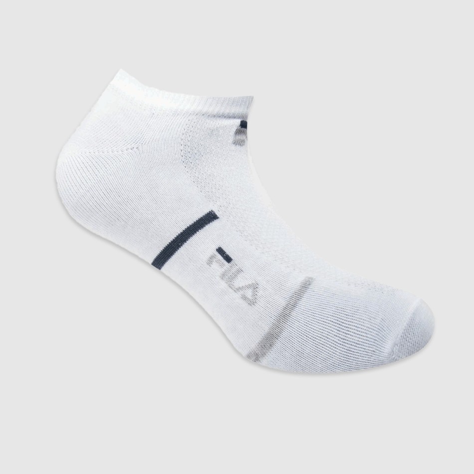 FILA Socks | 3 par korta bomullsstrumpor blandade