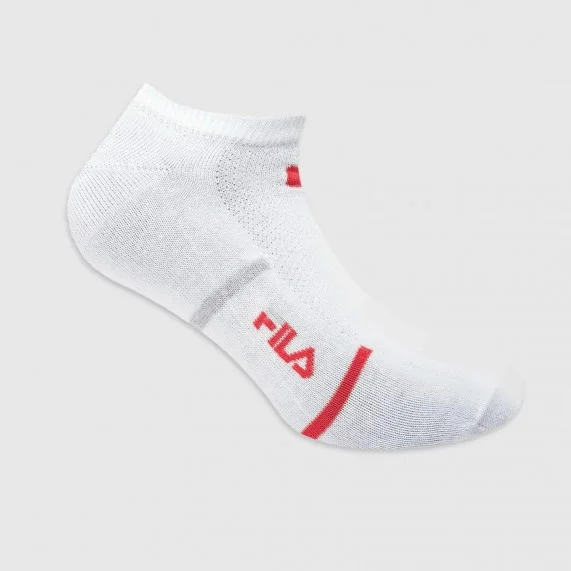 Set van 3 paar korte sokken (Sportsokken) Fila chez FrenchMarket