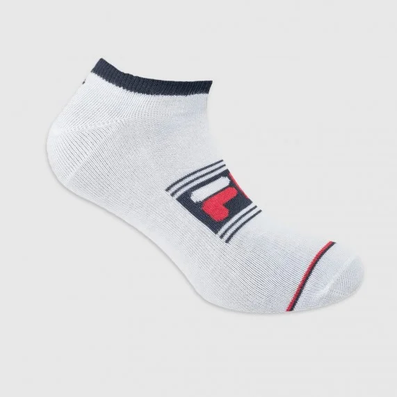 Set van 3 paar korte sokken (Sportsokken) Fila chez FrenchMarket