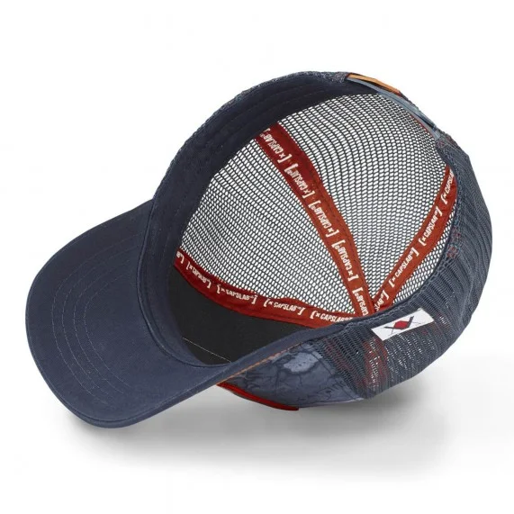 Hunter x Hunter Trucker Baseball Cap "Gon Freecss (Cappellino) Capslab chez FrenchMarket
