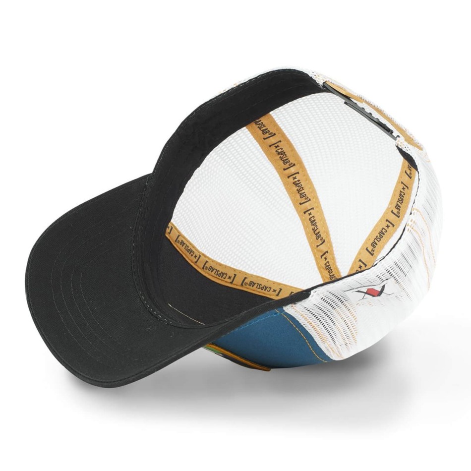 CAPSLAB Hunter x Hunter Gon Freecss Trucker Cap | Official Manga Cap