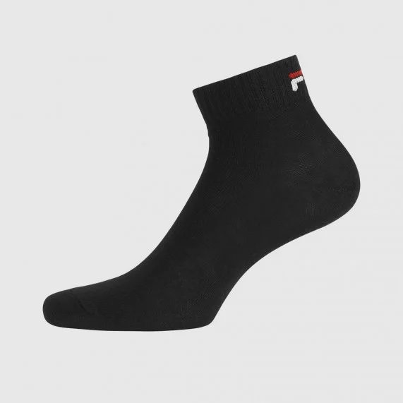 Set van 3 paar Quarter Socks (Sportsokken) Fila chez FrenchMarket