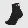 Set van 3 paar Quarter Socks (Sportsokken) Fila chez FrenchMarket