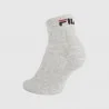 Set van 3 paar Quarter Socks (Sportsokken) Fila chez FrenchMarket