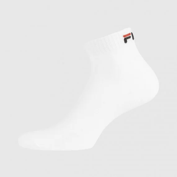 Set van 3 paar Quarter Socks (Sportsokken) Fila chez FrenchMarket