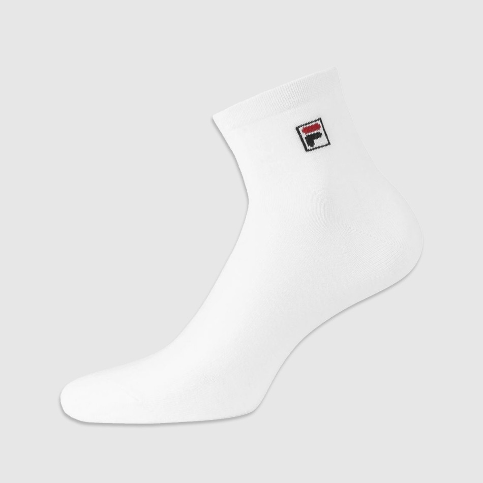 Lot de 3 Paires de Chaussettes Quarter (Chaussettes de sport) Fila chez FrenchMarket