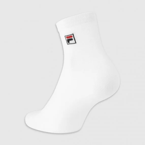 Juego de 3 pares de calcetines de cuarto de hora (Calcetines deportivos) Fila chez FrenchMarket Juego de 3 pares de calcetines de cuarto de hora (Calcetines deportivos) Fila chez FrenchMarket